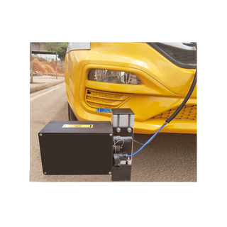 Giám sát thử nghiệm mặt đường Road Surface Profiler