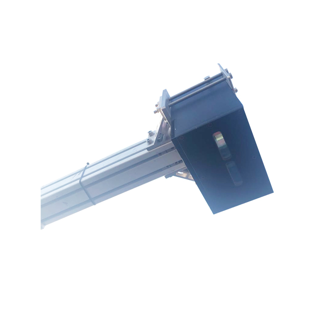 Hệ thống phát hiện vết nứt laser