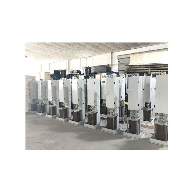 Máy nén điện Marshall phù hợp với khuôn kép