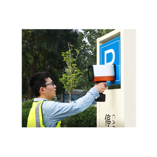 Máy đo phản xạ ngược ASTM thông minh chất lượng cao để đánh dấu đường