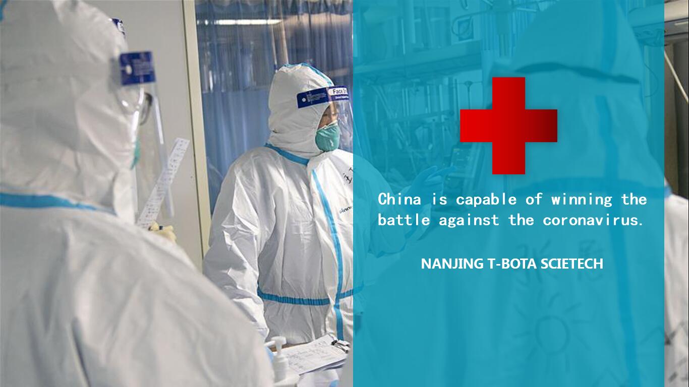 Trung Quốc sẽ chiến thắng trong cuộc chiến chống lại coronavirus!