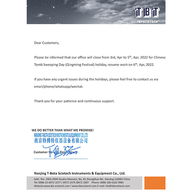 Th&ocirc;ng b&aacute;o về Ng&agrave;y lễ qu&eacute;t mộ 2022 640x640