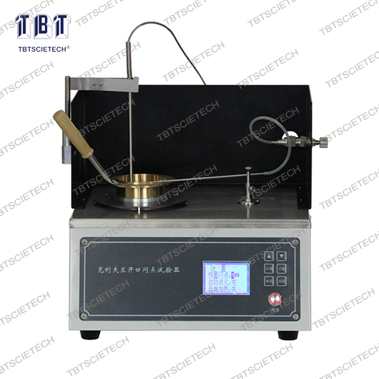 Màn hình LCD của Cleveland Open Cup Flash Point LCD