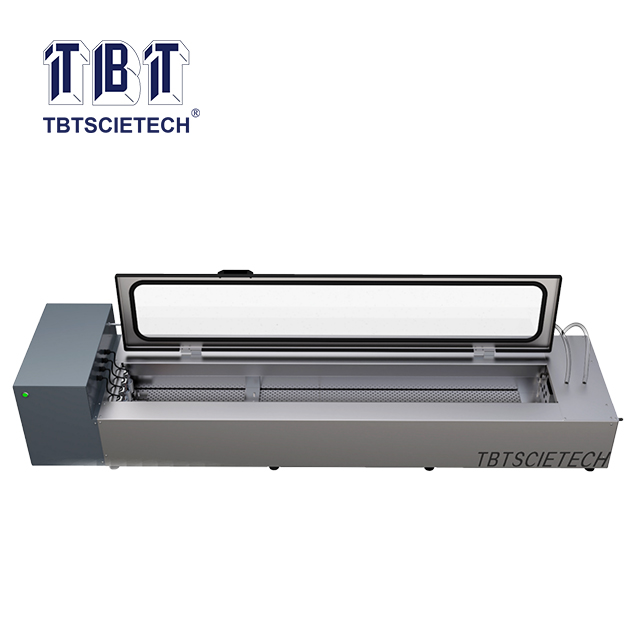 Bitum drafility tester