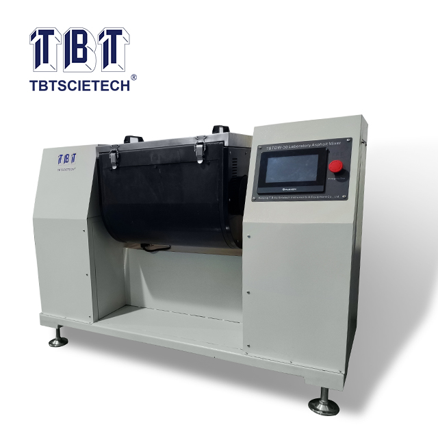 Máy trộn hỗn hợp nhựa đường tự động