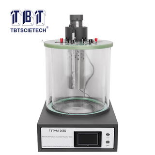Máy kiểm tra độ nhớt động học