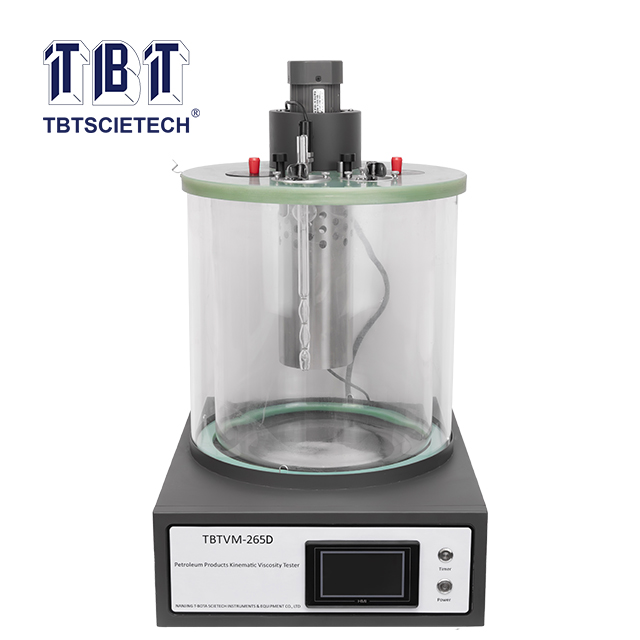 Máy kiểm tra độ nhớt động học