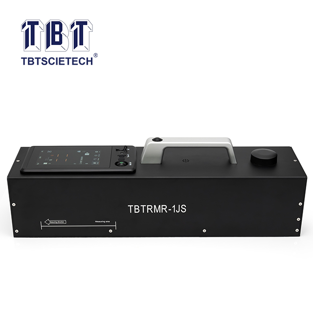 RetRoreFlectometer cho dấu hiệu đường với giá trị RL & qd (chức năng camera tùy chọn) 