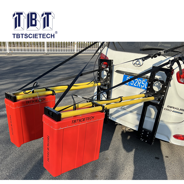 Radar thâm nhập mặt đất (GPR)