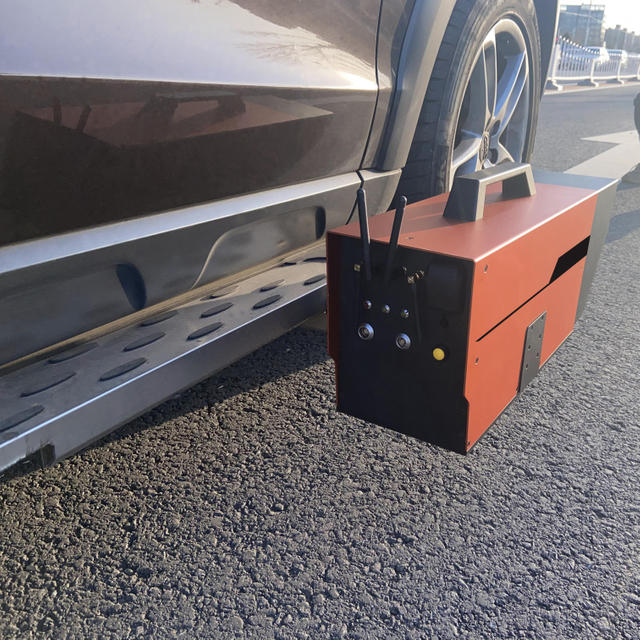 Đặc điểm của máy đo độ phản quang cho vạch kẻ đường và phương pháp điều chỉnh ánh sáng 