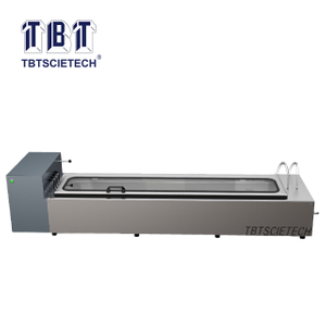 Bitum drafility tester