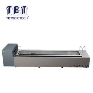 Bitum drafility tester
