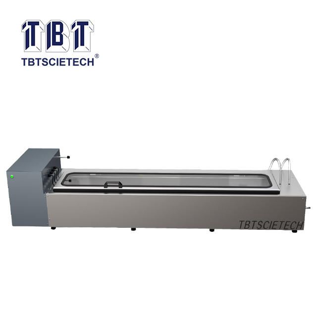 Bitum drafility tester