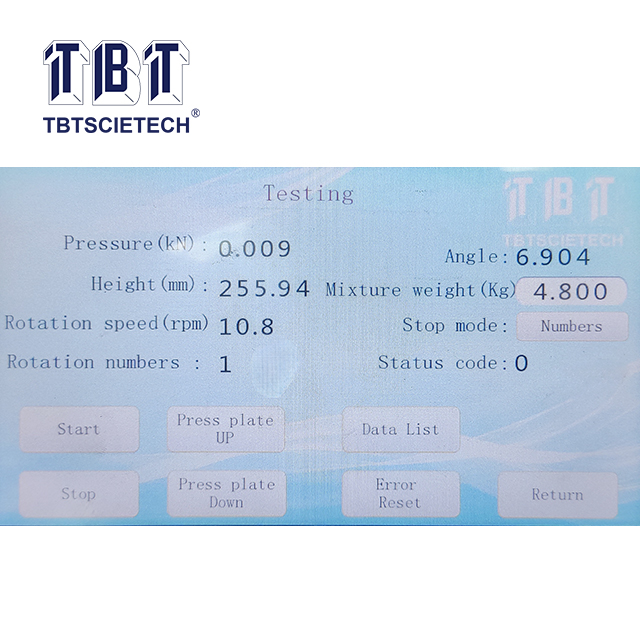 Máy nén nhựa đường