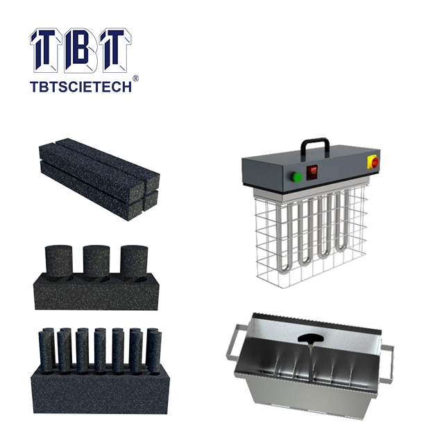Máy đầm hộp nhựa đường
