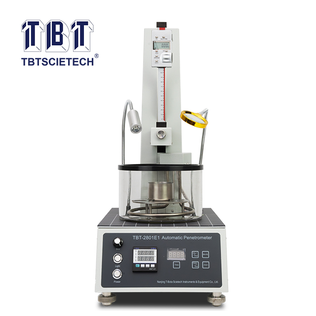 Máy đo độ xâm nhập tự động