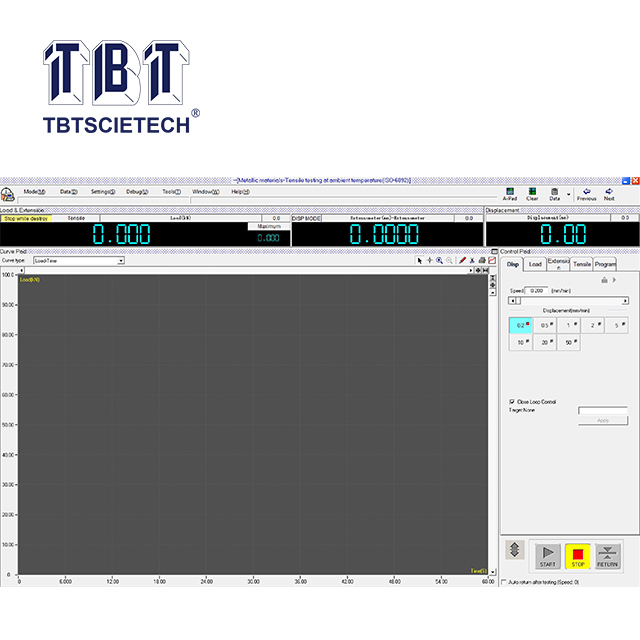 Máy kiểm tra đa năng điện tử có điều khiển PC
