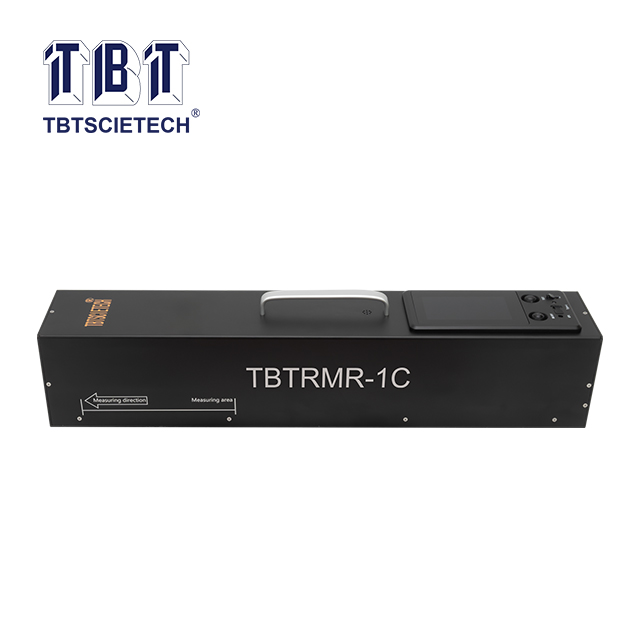 RetroreFlectometer để đánh dấu đường