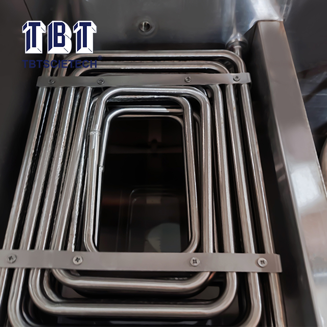 Phân tích hỗn hợp nhựa đường (Phương pháp làm sạch siêu âm)