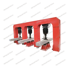 Máy kiểm tra máy ngủ đường ray tĩnh và động 