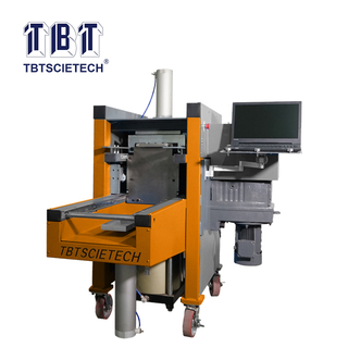 Máy đầm hộp nhựa đường