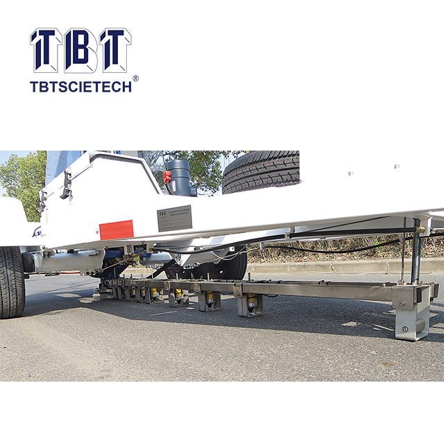 Máy đo độ lệch trọng lượng nặng (HWD) 