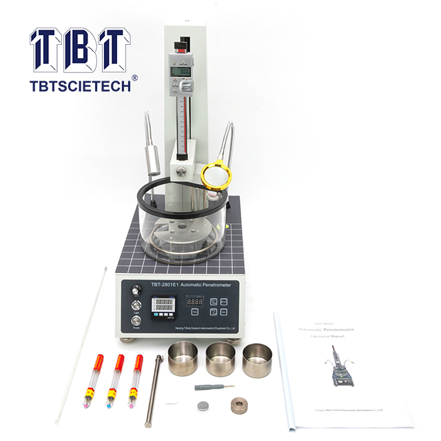 Máy đo độ xâm nhập tự động