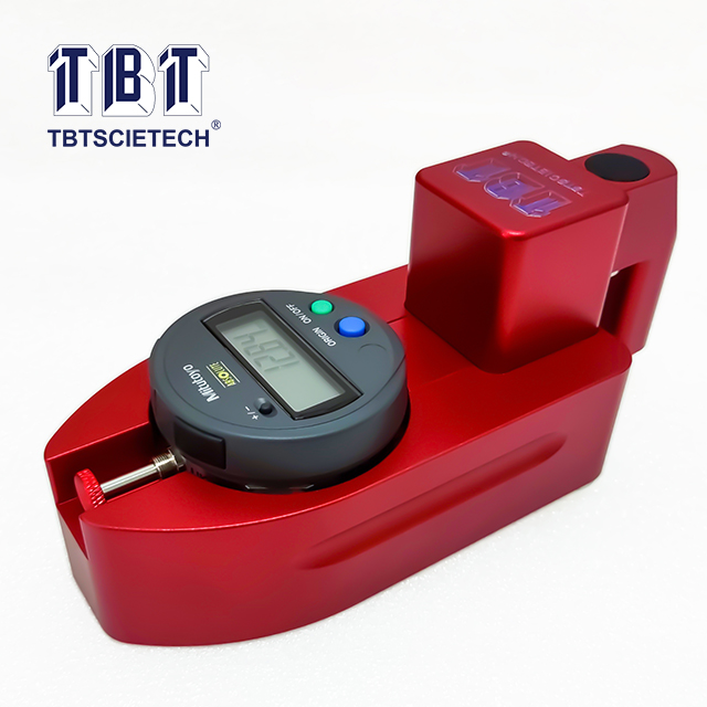 Máy đo độ dày đánh dấu đường