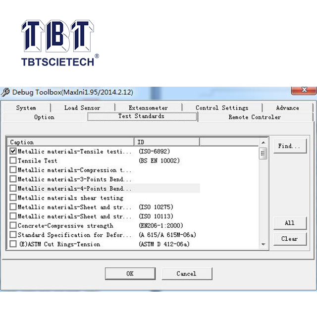Máy kiểm tra đa năng điện tử có điều khiển PC