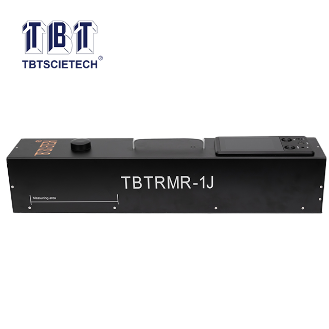RetRoreFlectometer cho dấu hiệu đường với giá trị RL & qd (chức năng camera tùy chọn) 