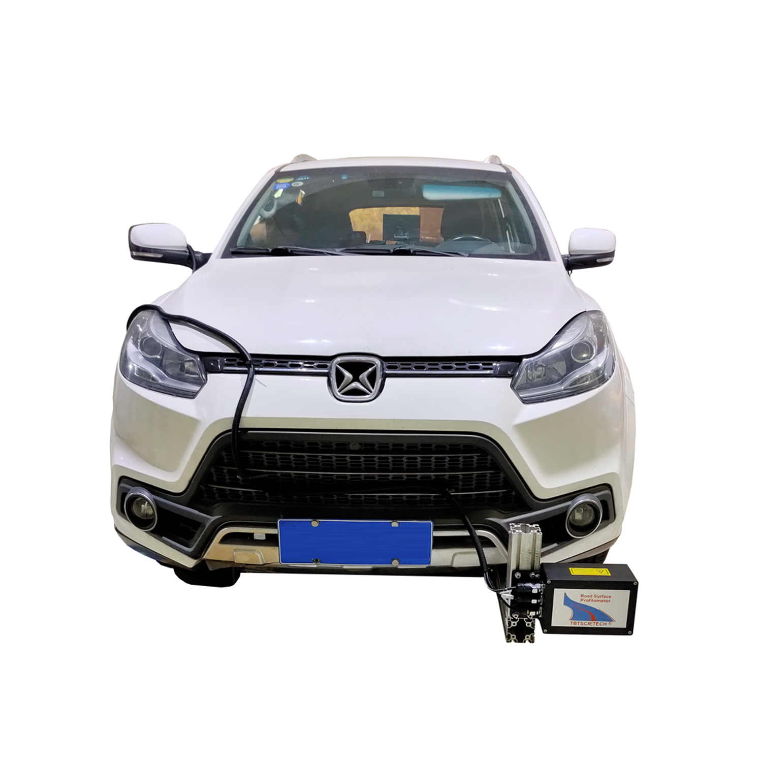 Giám sát thử nghiệm mặt đường Road Surface Profiler