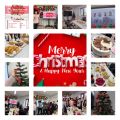 Giáng sinh vui vẻ và chúc mừng năm mới 2023