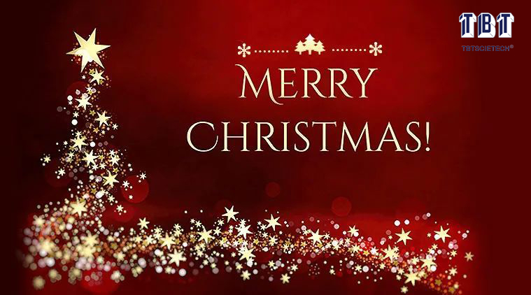 Gi&aacute;ng sinh vui vẻ