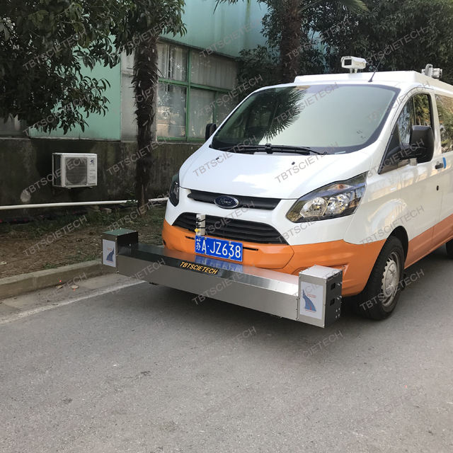 Đồng hồ sơ đồ mặt đường (RSP)