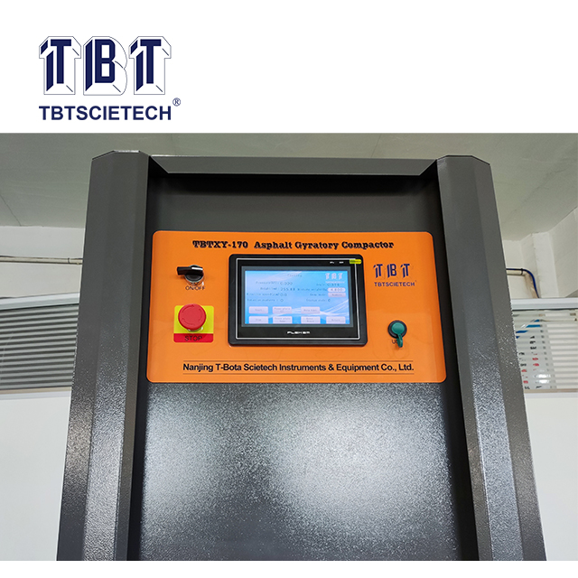 Máy nén nhựa đường