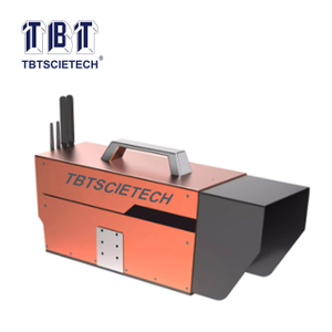 Máy đo độ truy xuất di động để đánh dấu đường (gắn xe)