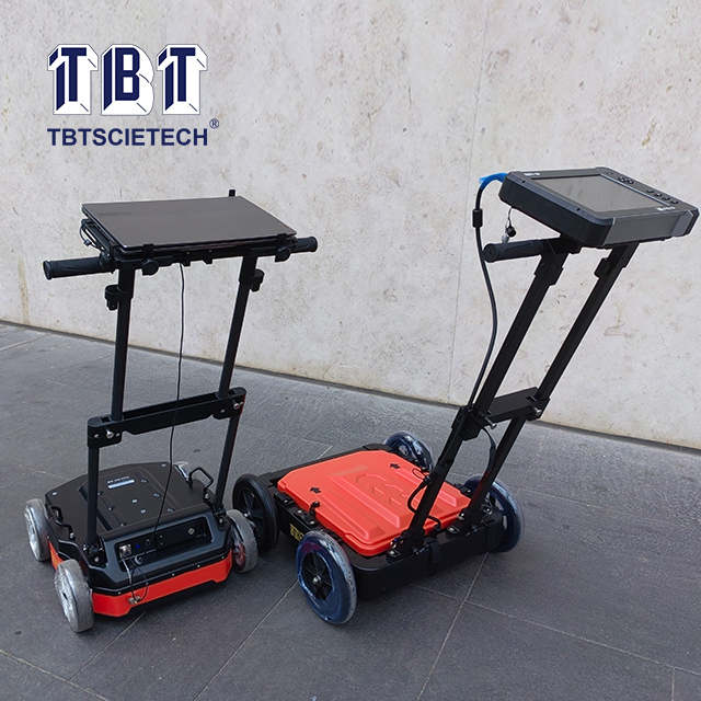 Radar thâm nhập mặt đất (GPR)