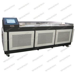 Bitum drafility tester 