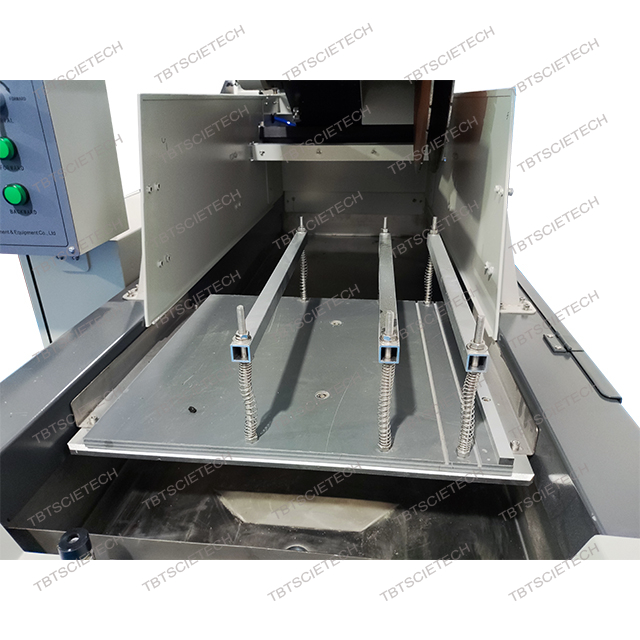 Giấy nhám Grit trông như thế nào Nhựa đường tỷ lệ 1/64​