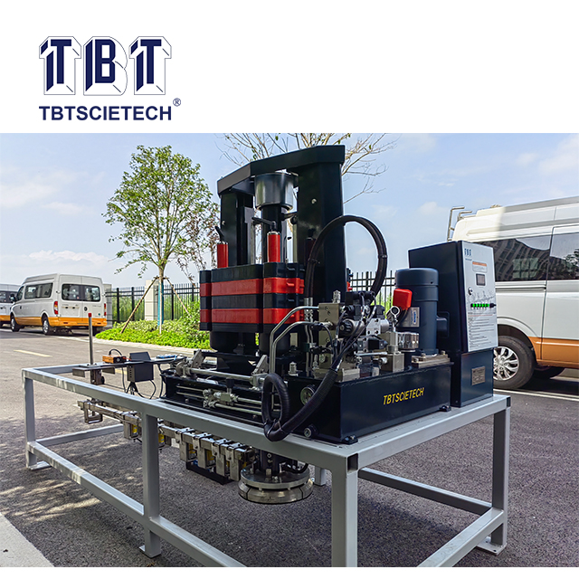 Máy đo độ lệch trọng lượng giảm (FWD) --- được gắn xe