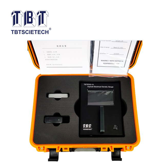 Máy đo mật độ điện phi hạt nhân (EDG) (EDG)