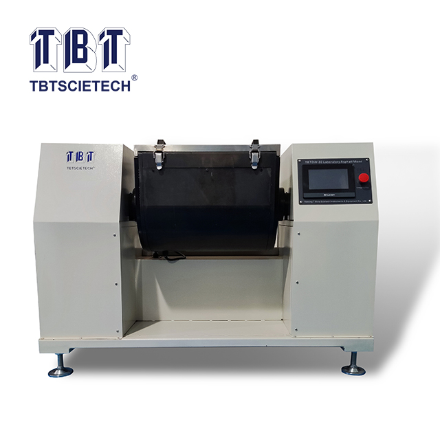 Máy trộn hỗn hợp nhựa đường tự động