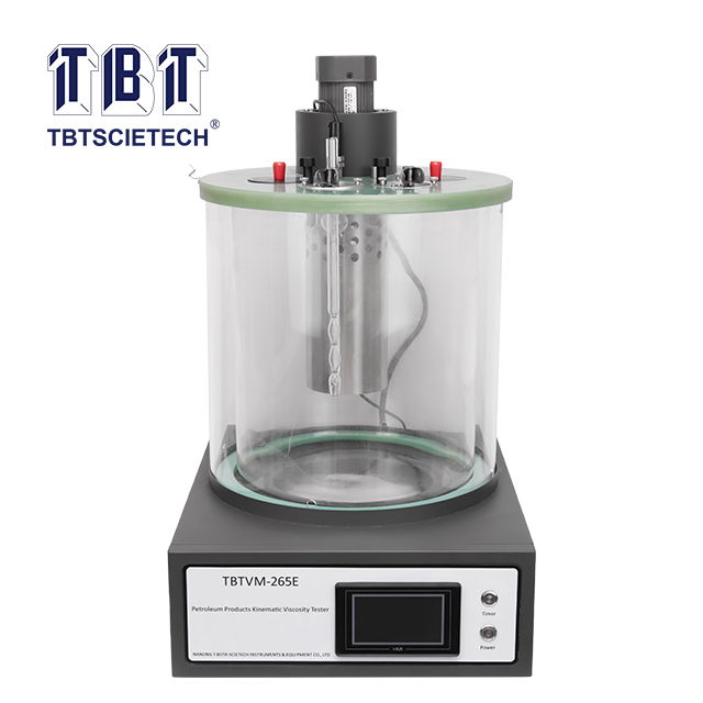 Máy kiểm tra độ nhớt động học