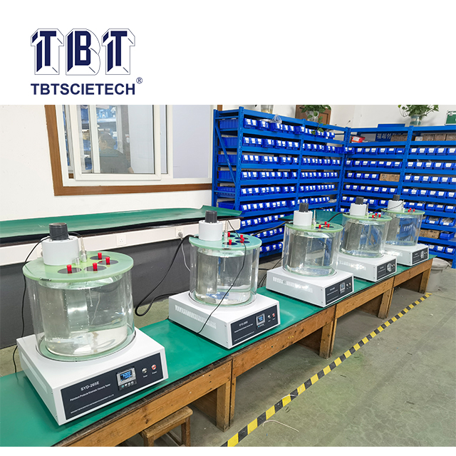 Máy đo độ nhớt động học