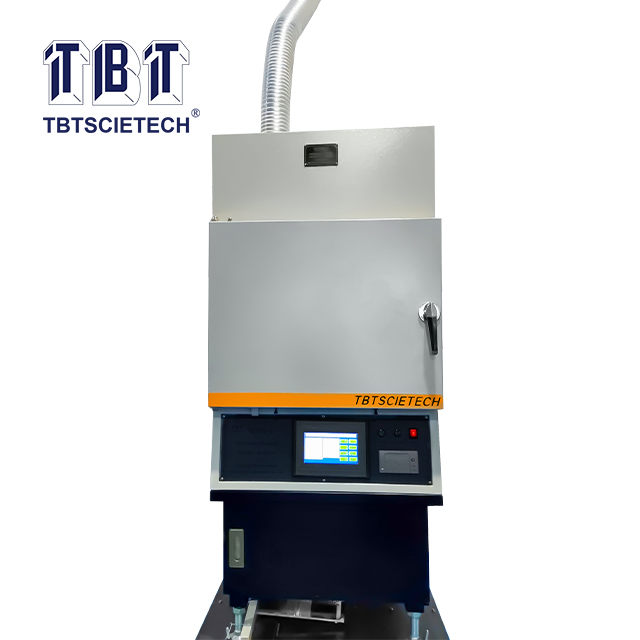 Phân tích chất kết dính nhựa đường (Phương pháp đánh lửa)