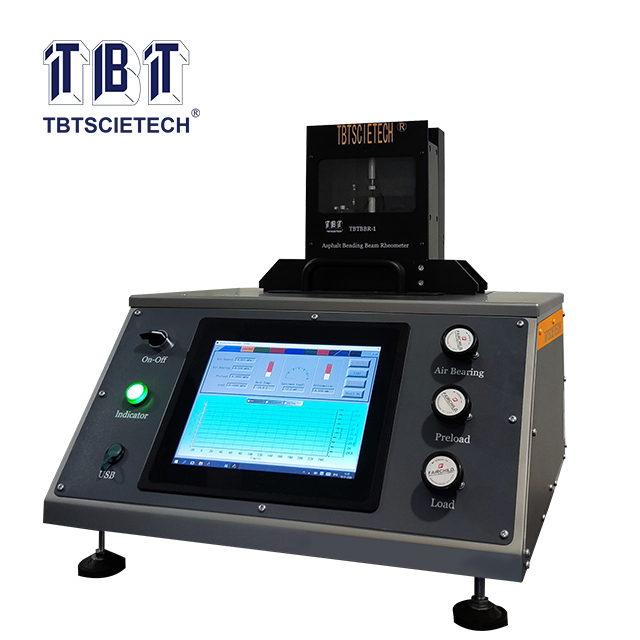 Máy đo độ bền của chùm tia nhựa đường 