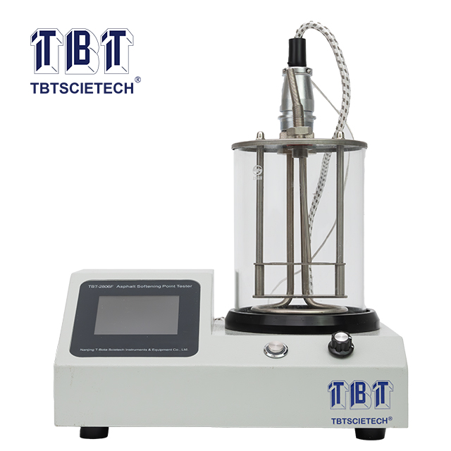 Người kiểm tra điểm làm mềm bán tự động (vòng và bóng mềm) 