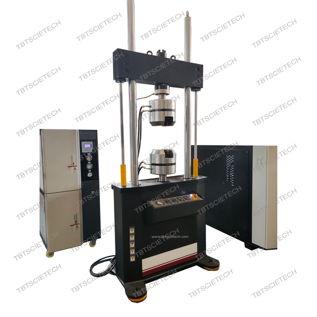 Máy kiểm tra phổ quát tĩnh động