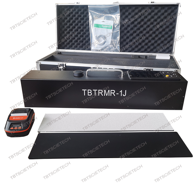 Máy đo độ phản quang TBTRMR-1J chất lượng cao để đánh dấu đường