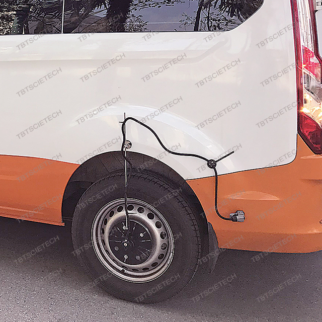 Đồng hồ sơ đồ mặt đường (RSP)